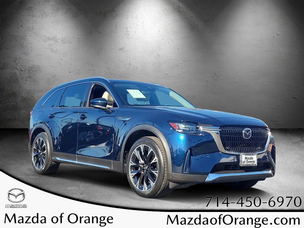 Certified 2024 MAZDA CX-90 Plug-In Hybrid w/ Premium Pkg