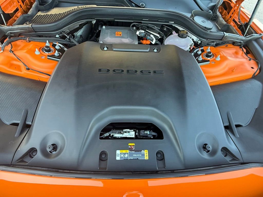 New 2026 Dodge Charger R/T Scat Pack w/ Track Package image 26