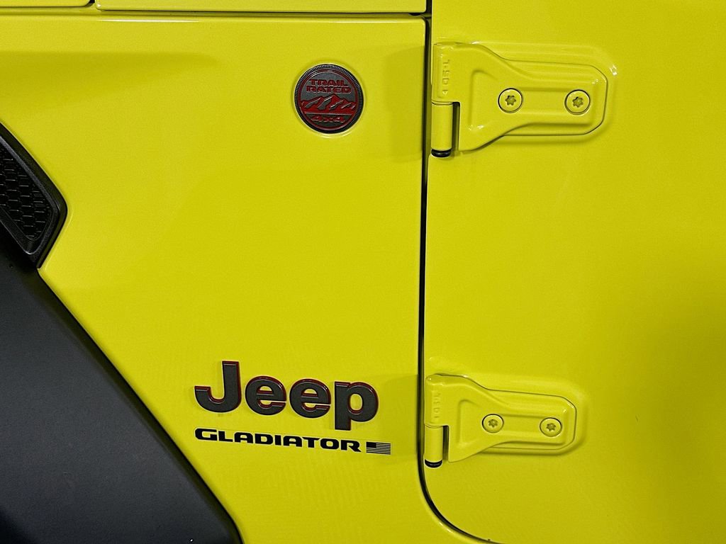 Used 2023 Jeep Gladiator Rubicon image 29
