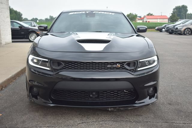 Used 2023 Dodge Charger Scat Pack w/ Plus Group RWD image 13