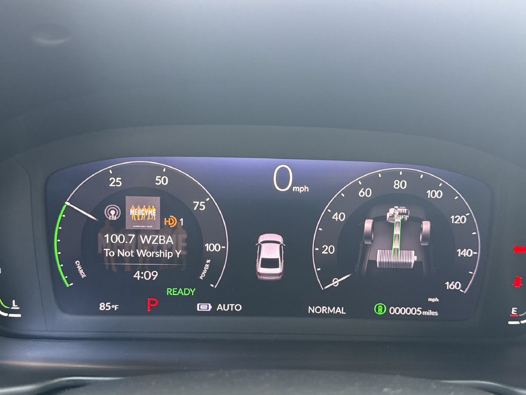 New 2026 Honda Accord Touring image 10