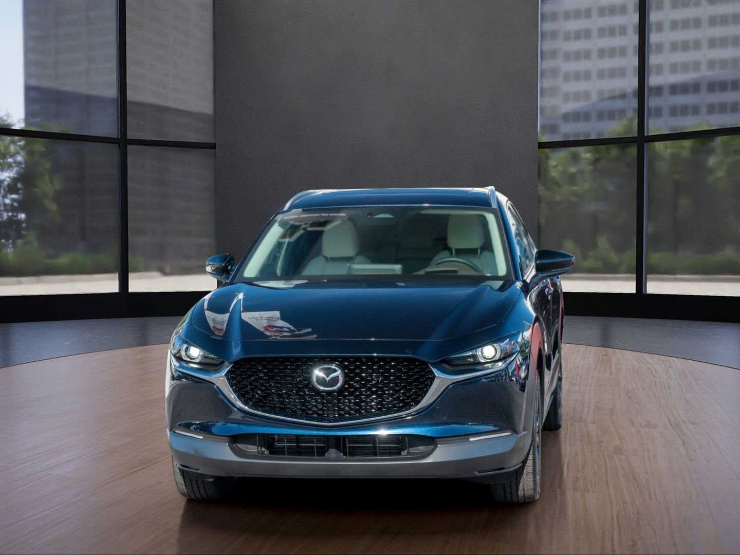 Used 2024 MAZDA CX-30 2.5 Turbo w/ Premium Package image 3