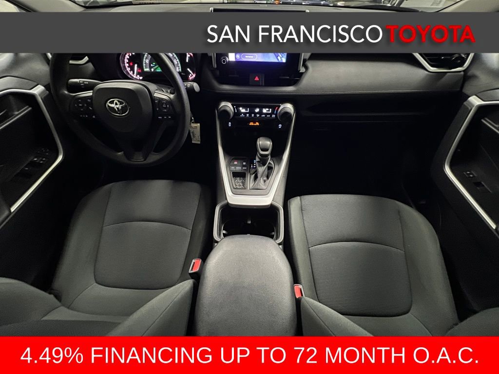Certified 2024 Toyota RAV4 LE image 21