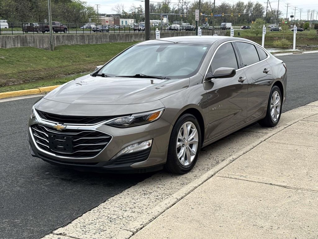 Used 2020 Chevrolet Malibu LT image 21