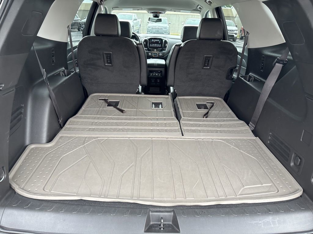 Used 2019 Chevrolet Traverse Premier w/ LPO, Floor Liner Package FWD image 7