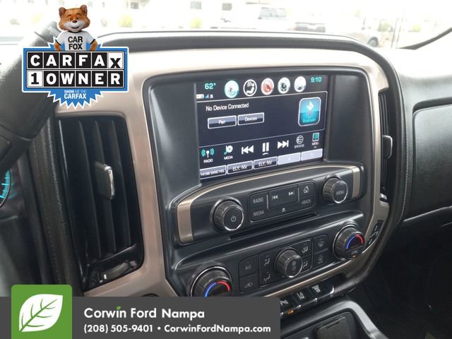 Used 2018 GMC Sierra 3500 Denali w/ Duramax Plus Package image 16