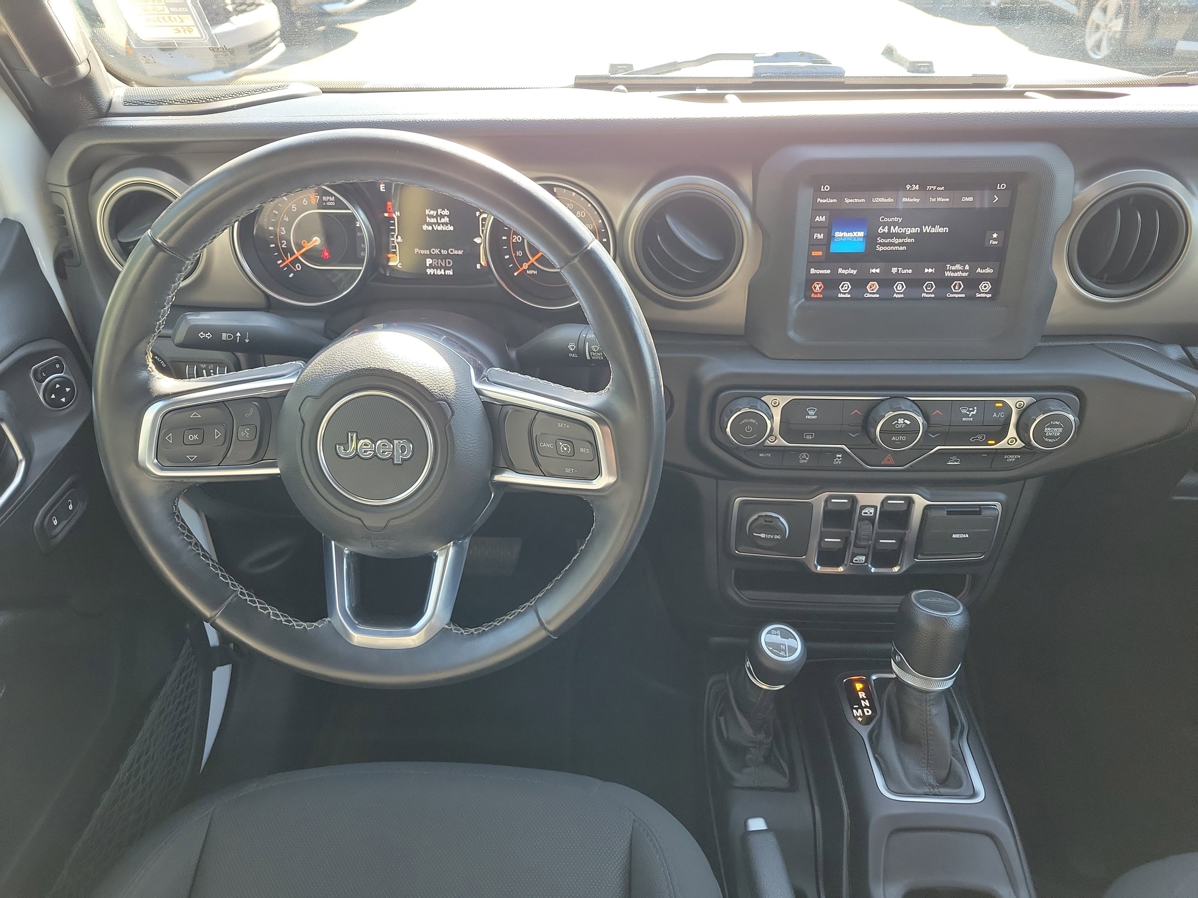 Used 2020 Jeep Gladiator Sport w/ Quick Order Package 24S AWD/4WD image 17