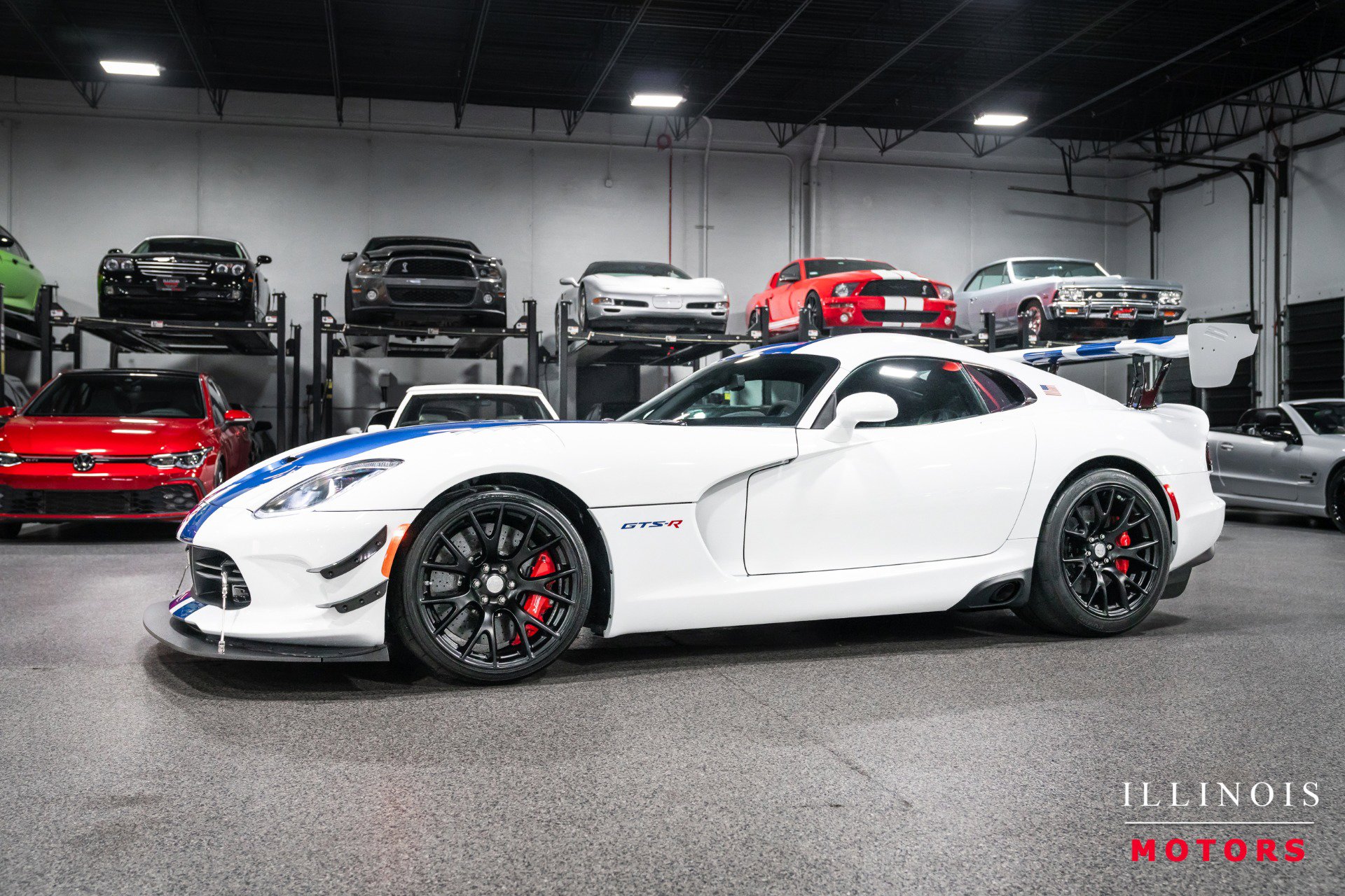 Used 2017 Dodge Viper GTC w/ ACR Package image 1