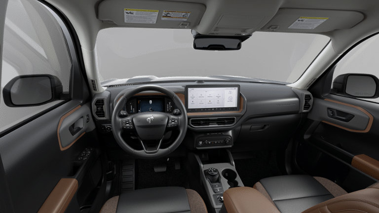 New 2026 Ford Bronco Sport Outer Banks AWD/4WD image 53