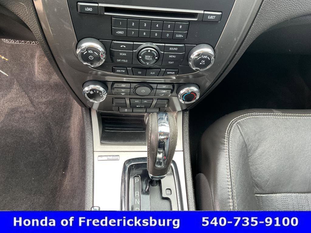 Used 2010 Ford Fusion Sport FWD image 34