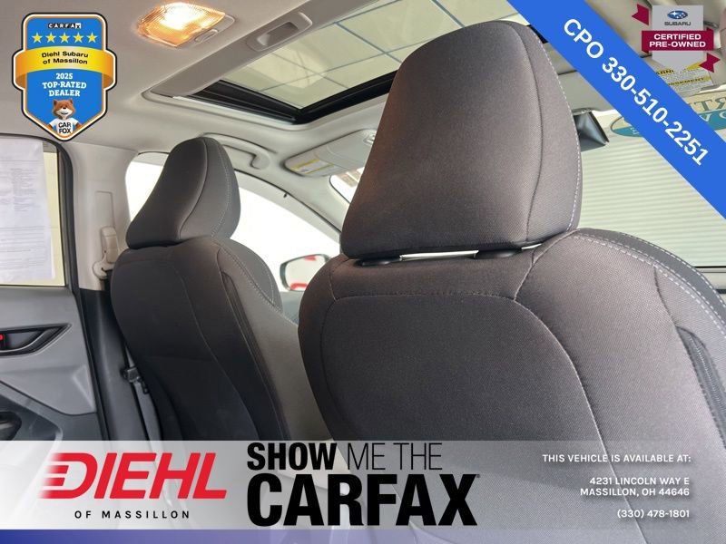Used 2026 Subaru Crosstrek 2.0i Premium image 14