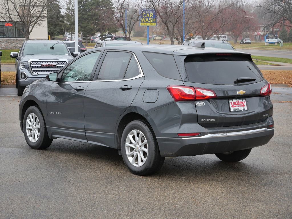 Used 2020 Chevrolet Equinox LT image 6