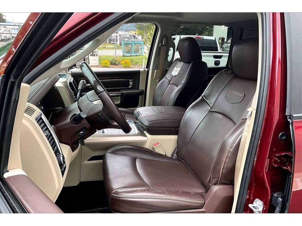 Used 2017 RAM 2500 Longhorn w/ Convenience Group AWD/4WD image 25