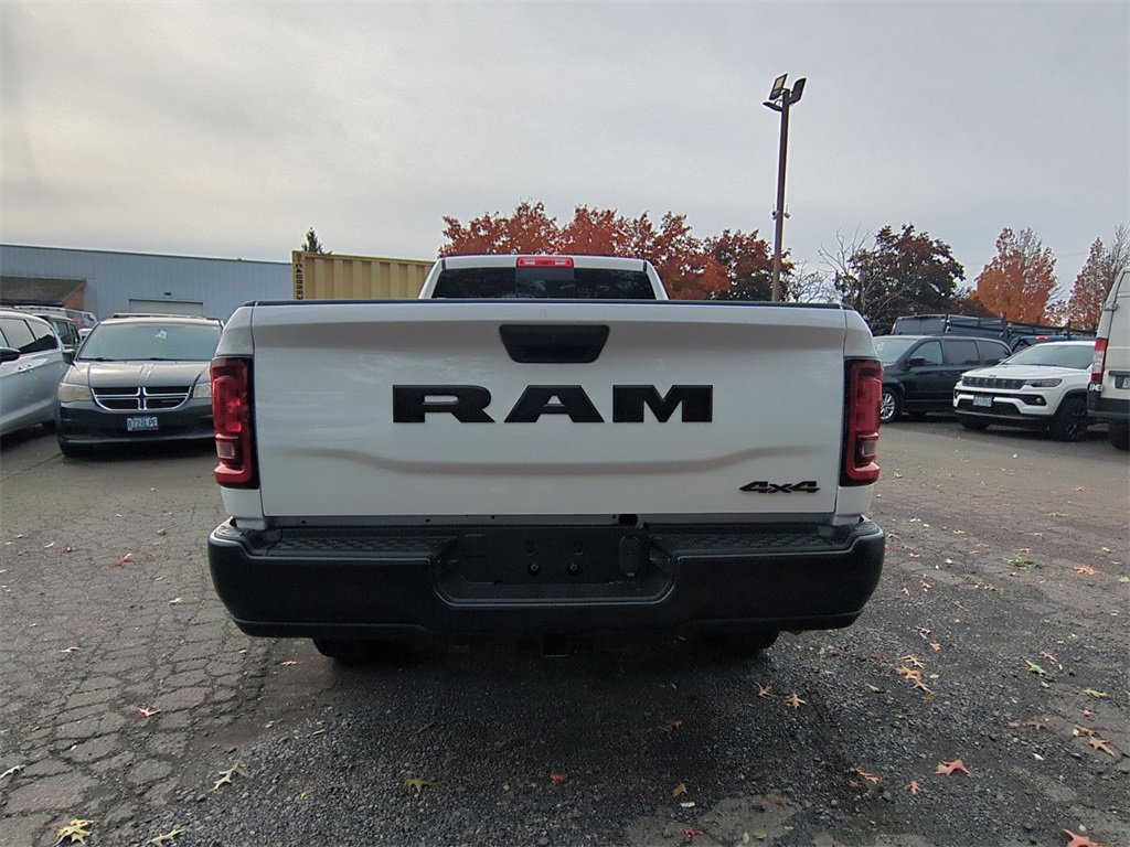 New 2026 RAM 2500 Tradesman image 6