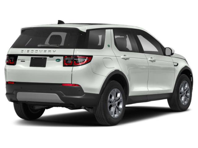 Used 2023 Land Rover Discovery Sport SE R-Dynamic AWD/4WD video 2
