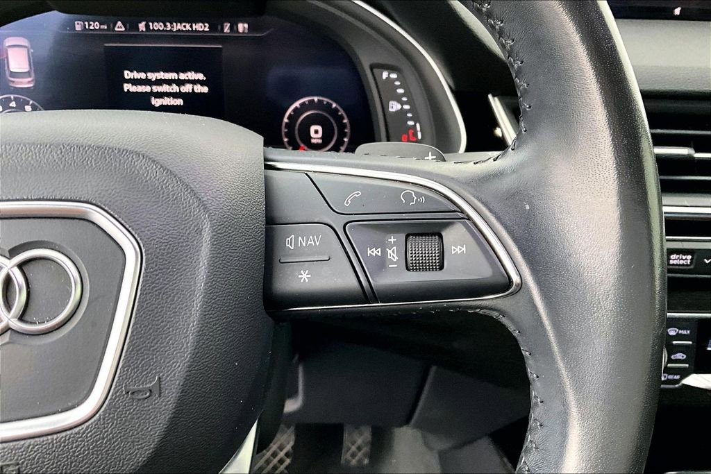 Used 2018 Audi Q7 3.0T Prestige w/ Prestige Package image 26