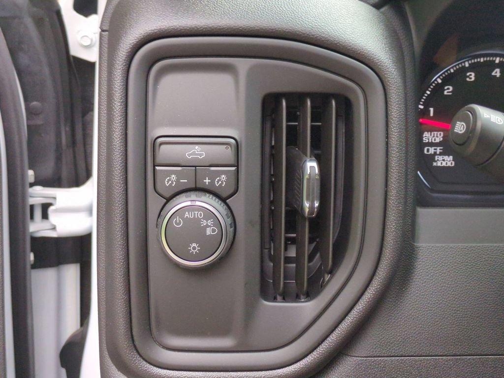 New 2026 Chevrolet Silverado 1500 W/T w/ WT Value Package RWD image 20