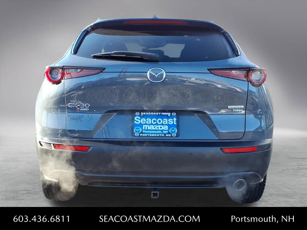 Certified 2021 MAZDA CX-30 2.5 Turbo w/ Premium Plus Pkg image 25