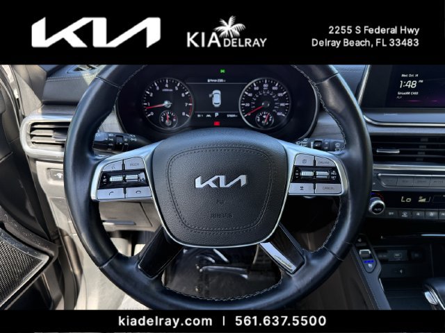 Certified 2022 Kia Telluride SX w/ SX Prestige Package AWD/4WD image 34