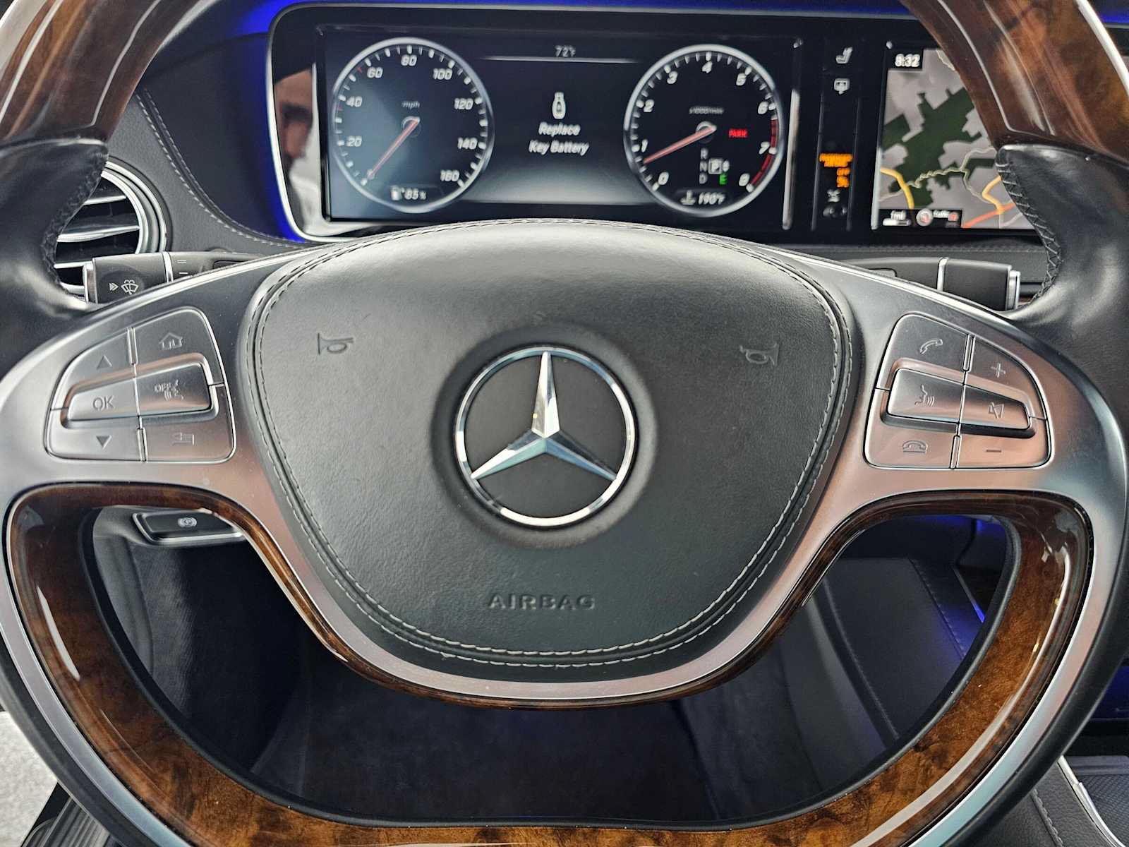 Used 2015 Mercedes-Benz S 550 Sedan image 22
