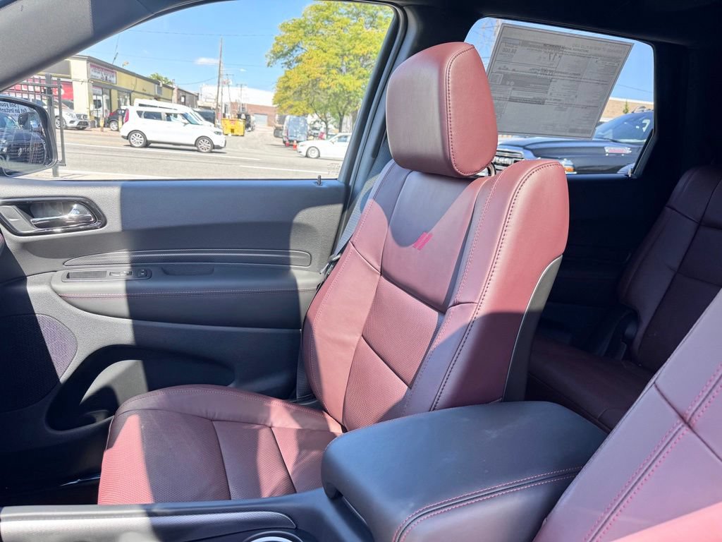 New 2027 Dodge Durango GT AWD/4WD image 15