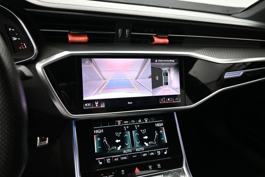 Used 2021 Audi RS 7 Sportback AWD/4WD image 34