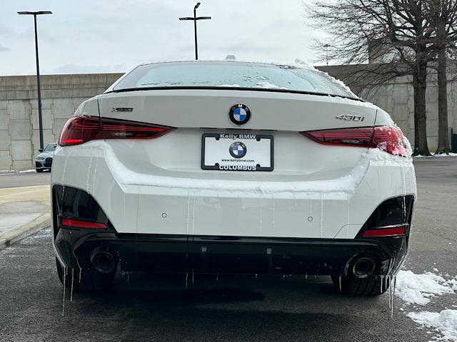 New 2026 BMW 430i xDrive w/ M Sport Package image 3