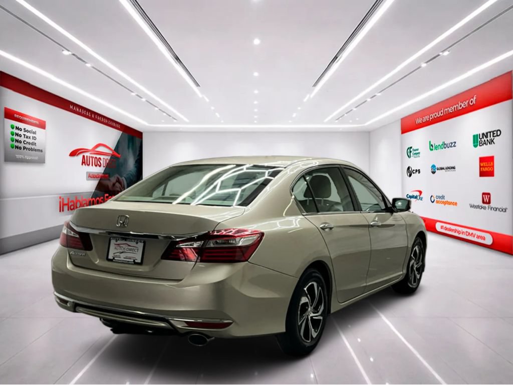 Used 2016 Honda Accord LX image 7
