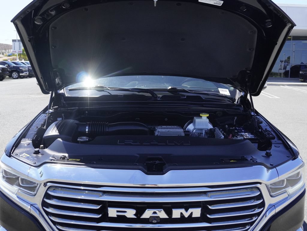 Certified 2019 RAM 1500 Limited AWD/4WD image 36