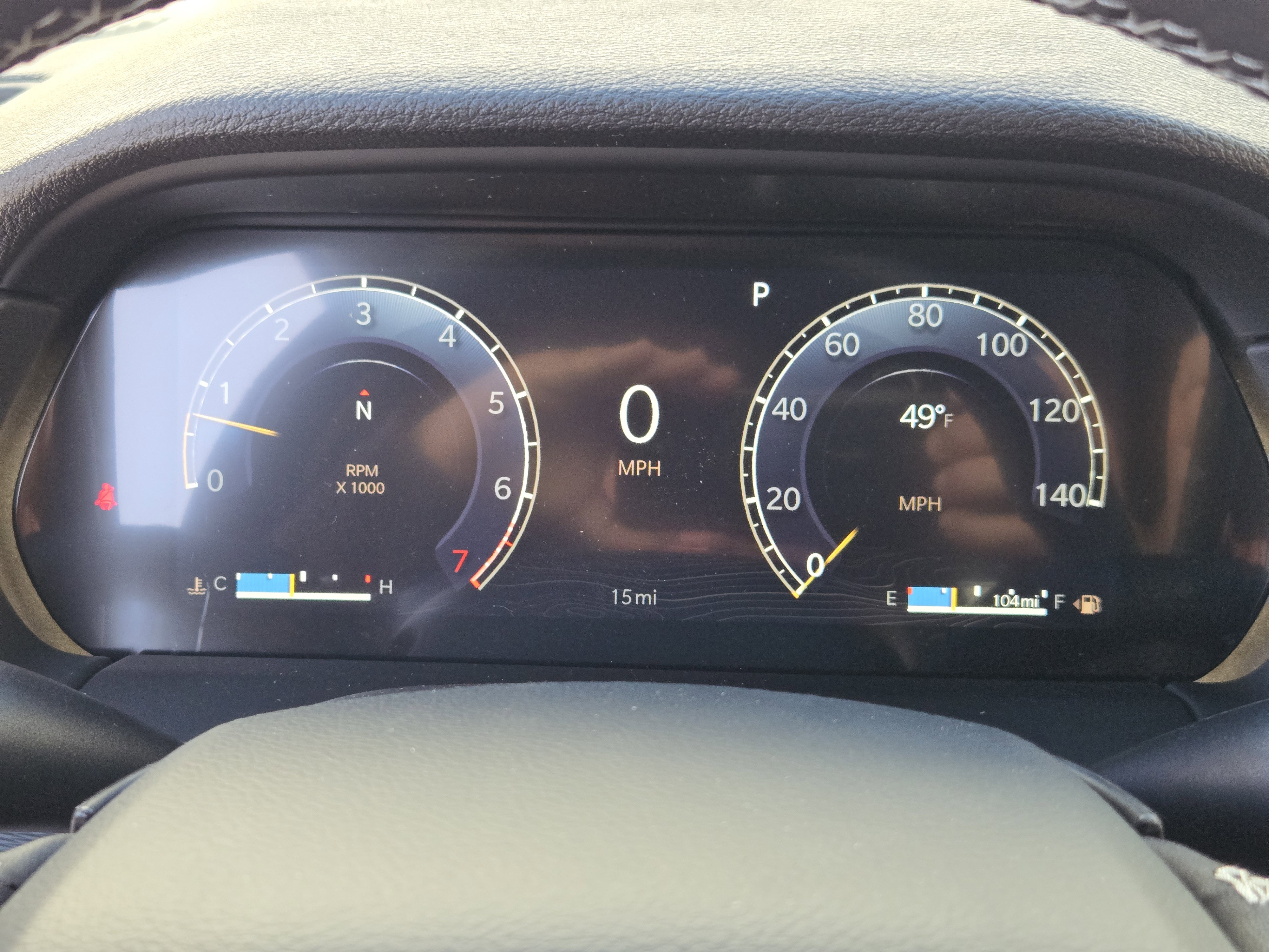 New 2026 Jeep Grand Cherokee Laredo X image 13