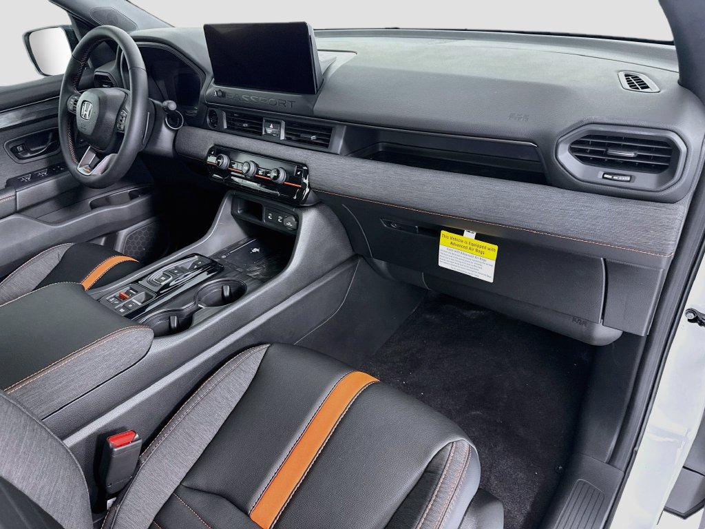 New 2026 Honda Passport TrailSport image 17