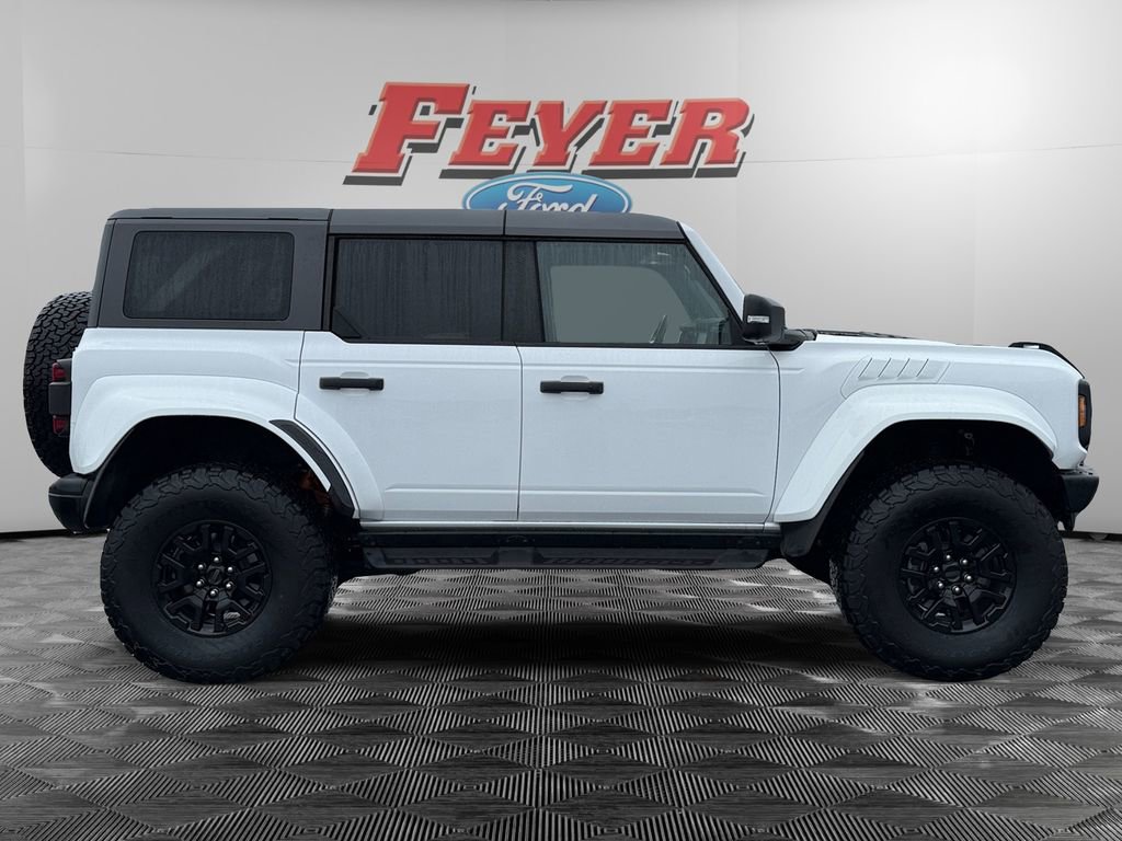 Used 2024 Ford Bronco Raptor w/ Interior Carbon Fiber Pack 6 image 6