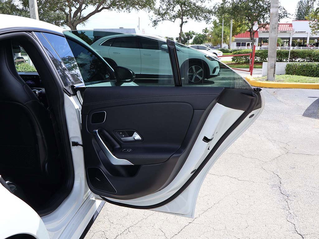 Used 2022 Mercedes-Benz CLA 45 AMG 4MATIC image 27