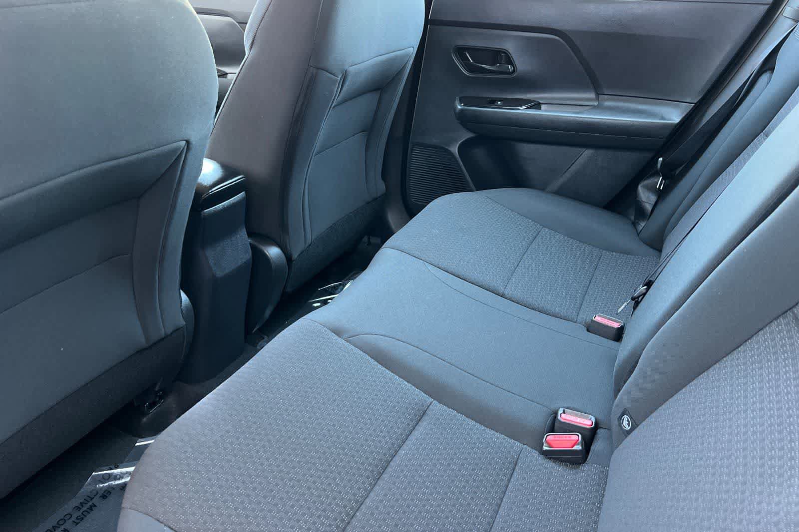 New 2026 Nissan Kicks S AWD/4WD image 5