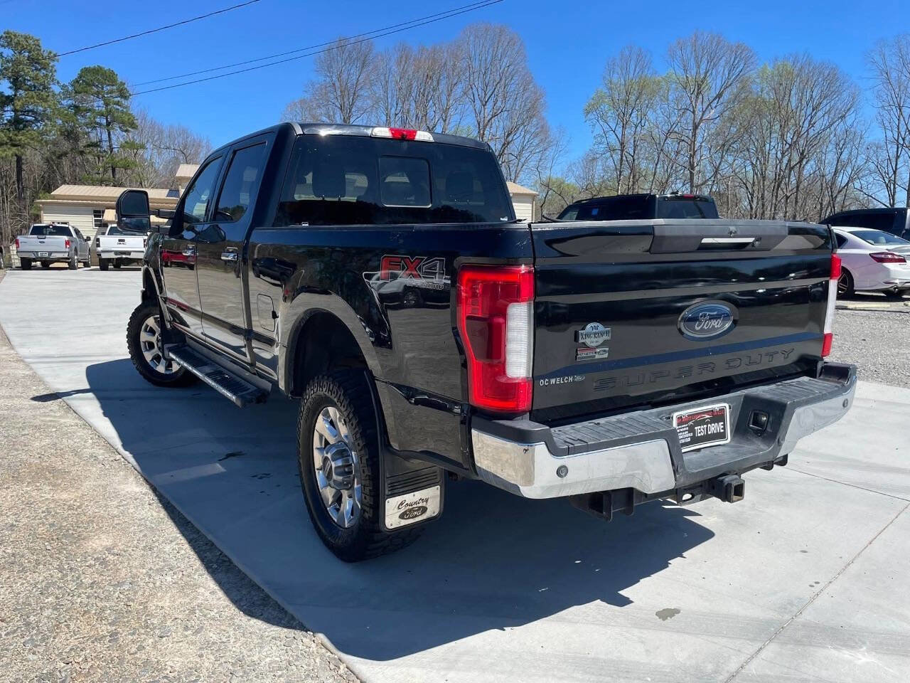 Used 2019 Ford F350 Lariat w/ Lariat Ultimate Package image 48