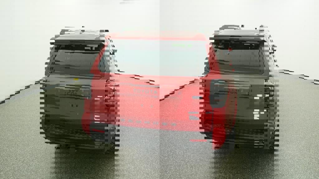 New 2026 Toyota 4Runner TRD Sport Premium image 7