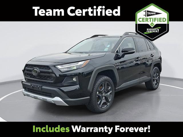 Certified 2023 Toyota RAV4 Adventure
