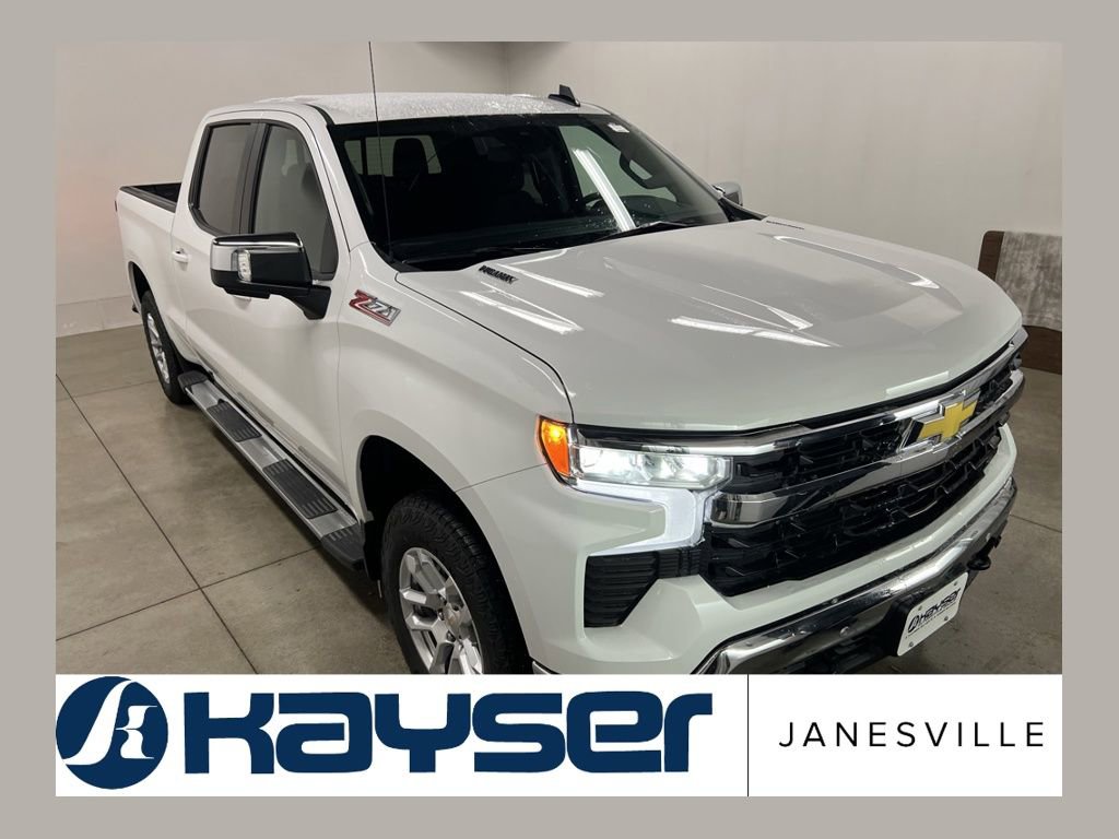 New 2026 Chevrolet Silverado 1500 LT