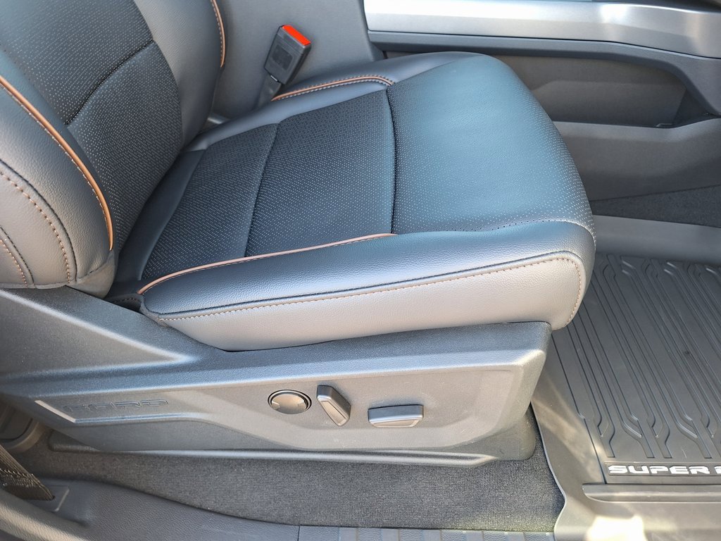New 2025 Ford F350 Lariat w/ Lariat Ultimate Package image 20