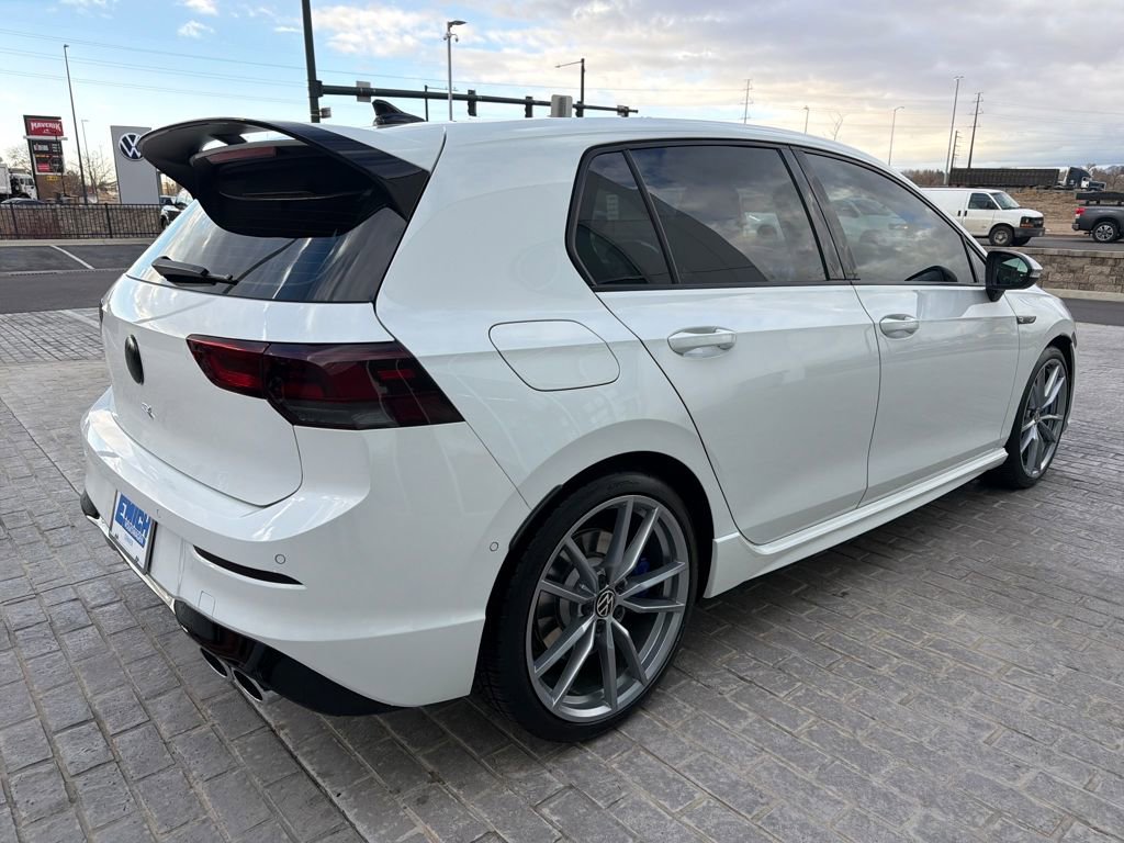 Certified 2024 Volkswagen Golf R 2.0T image 7