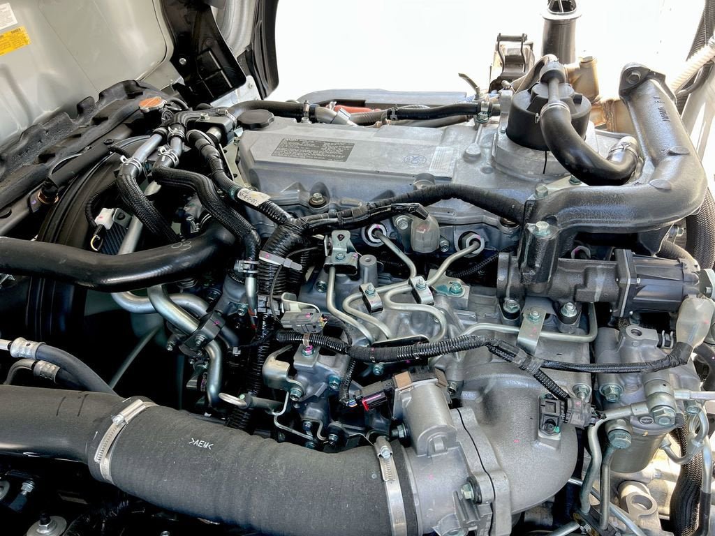 New 2024 Chevrolet Low Cab Forward 5500XD RWD image 65