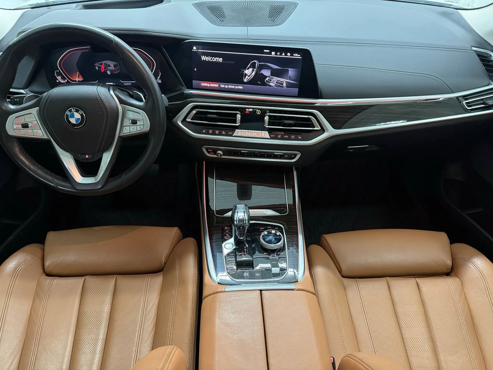 Used 2019 BMW X7 xDrive40i AWD/4WD image 2