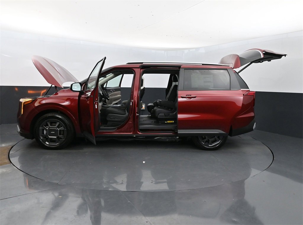 New 2026 Kia Carnival EX image 53