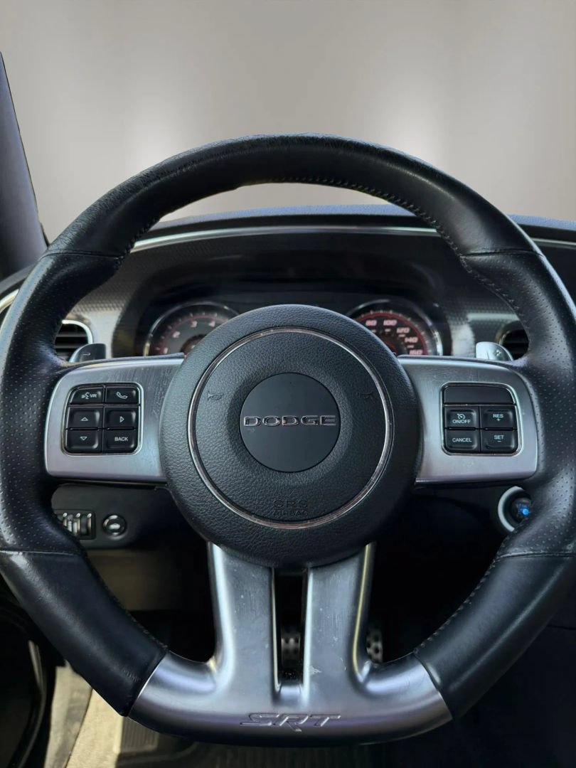Used 2013 Dodge Charger SRT8 w/ Adaptive Cruise Control Group RWD image 19