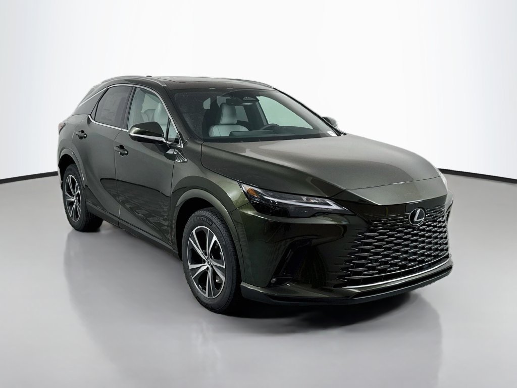 New 2026 Lexus RX 350 Premium w/ Convenience Package FWD image 3