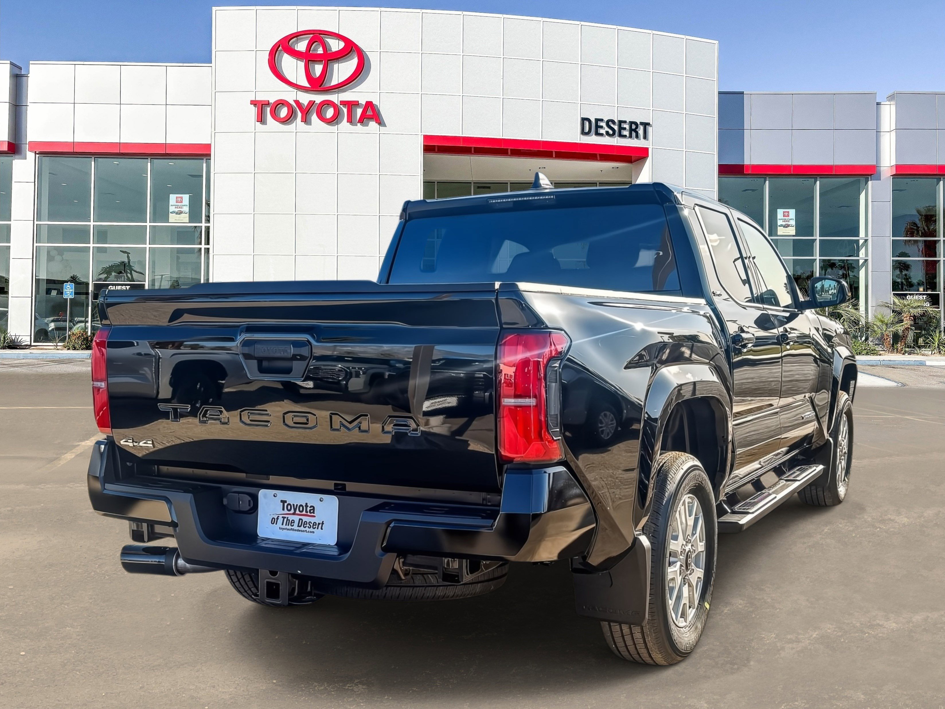New 2026 Toyota Tacoma SR5 AWD/4WD image 7