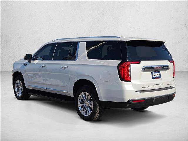 Used 2021 GMC Yukon XL SLT w/ SLT Premium Package RWD image 8