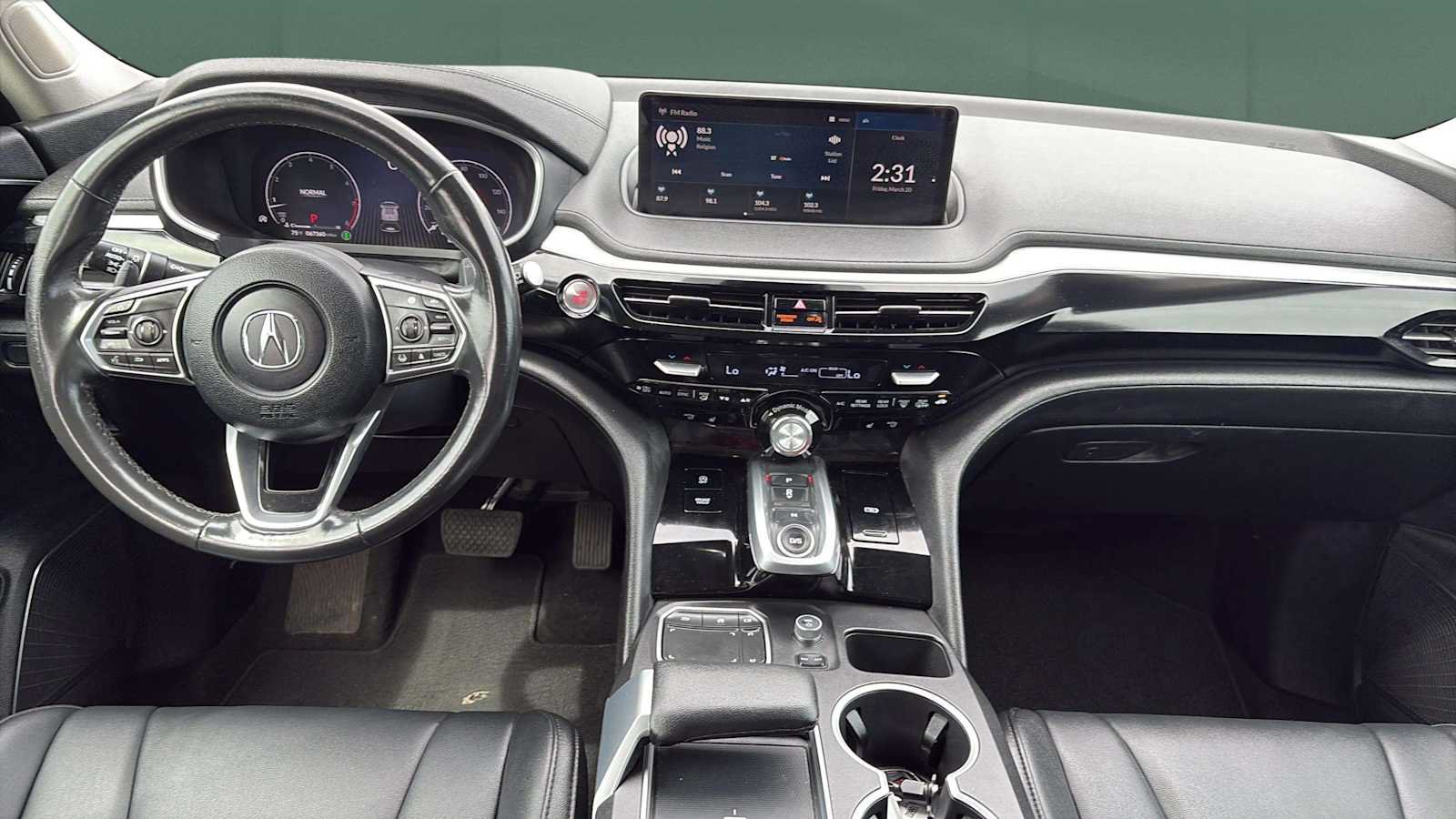 Used 2023 Acura MDX SH-AWD image 18