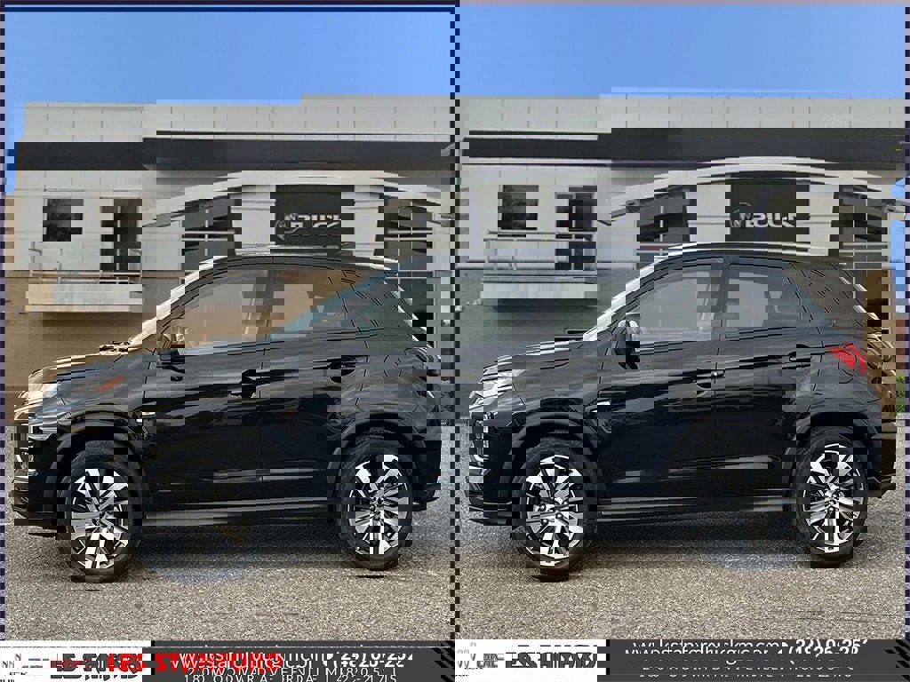 Used 2024 Mitsubishi Outlander Sport S image 2