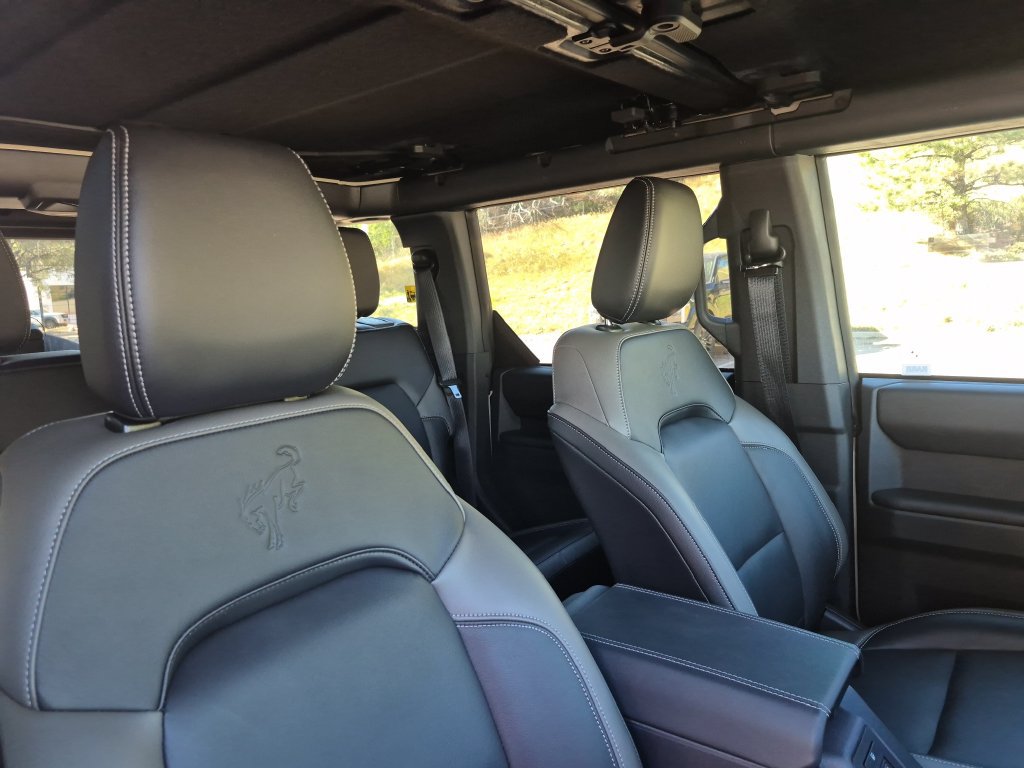 New 2026 Ford Bronco Outer Banks w/ Sasquatch Package AWD/4WD image 28